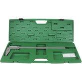 INSIZE Measuring Equipment Insize Vernier Caliper 0-1000mm/0-40" Range Series 1214-1000