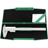 INSIZE Measuring Equipment Insize Vernier Caliper 0-150mm/0-6" Range Series 1223-150