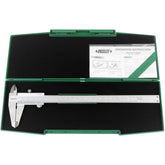 INSIZE Measuring Equipment Insize Vernier Caliper 0-200mm/0-8" Range Series 1205-2002E