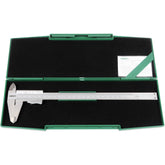 INSIZE Measuring Equipment Insize Vernier Caliper 0-200mm/0-8" x 0.02mm Range Series 1223-2002