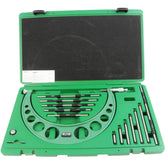 Insize Metric Outside Micrometer 700-800mm Range Series 3206-800 - Twin Eagle Imports