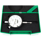 Insize Shockproof Dial Indicator 5mm Range Series 2314-5A - Twin Eagle Imports