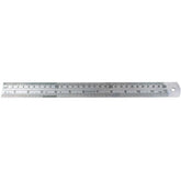 Insize Stainless Steel Ruler 300mm/12" Range Series 7110-3001 - Twin Eagle Imports