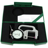 Insize Thickness Gauge 0-30mm x 0.01mm Range Series 2366-30B - Twin Eagle Imports