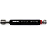 Insize Thread GO NOGO Plug Gauge M10x1mm Series 4139-10P - Twin Eagle Imports