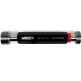 Insize Thread GO NOGO Plug Gauge M22x1.5mm Series 4139-22R - Twin Eagle Imports