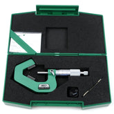 Insize V Shape Anvil Micrometer 20-35mm Range Series 3290-353A - Twin Eagle Imports