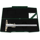 Insize Vernier Depth Gauge 0-150mm Range Series 1249-1501 - Twin Eagle Imports