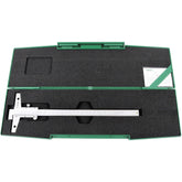 Insize Vernier Hook Depth Gauge 0-200mm Range Series 1248-200 - Twin Eagle Imports