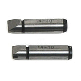 Insize Whitworth 55° Measuring Tip 14-10TPI Range Series 7381-T27 - Twin Eagle Imports