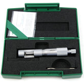 Insize Wire Micrometer 0-0.4" Range Series 3285-4 - Twin Eagle Imports