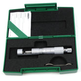 Insize Wire Micrometer 0-10mm Range Series 3285-10 - Twin Eagle Imports