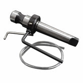 Twin Eagle Imports Adaptor Morse Taper 4 Annular Cutter Adaptor Coolant