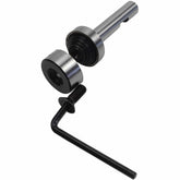 Twin Eagle Imports Adaptor Weldon Shank Slitting Saw Arbor 1/2 Shank