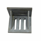 Twin Eagle Imports Angle Plate Angle Plate 6x5x4.5mm Slotted and Webbed