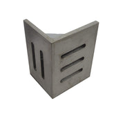 Twin Eagle Imports Angle Plate Angle Plate 8"x6"x5" - Slotted and Webbed