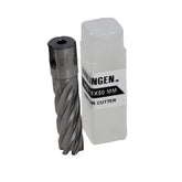 Twin Eagle Imports Annular Cutter 18 x 50mm D.O.C HSS Weldon Shank Annular Cutter