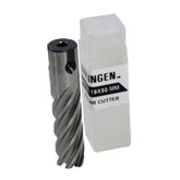 Twin Eagle Imports Annular Cutter 19 x 50mm D.O.C HSS Weldon Shank Annular Cutter