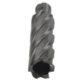 Twin Eagle Imports Annular Cutter 27 x 75mm D.O.C HSS Weldon Shank Annular Cutter
