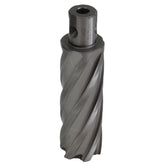Twin Eagle Imports Annular Cutter 30 x 75mm D.O.C HSS Weldon Shank Annular Cutter
