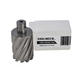 Twin Eagle Imports Annular Cutter 45 x 50mm D.O.C HSS Weldon Shank Annular Cutter