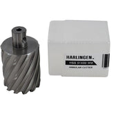 Twin Eagle Imports Annular Cutter 51 x 50mm D.O.C HSS Weldon Shank Annular Cutter