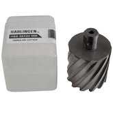 Twin Eagle Imports Annular Cutter 58 x 50mm D.O.C HSS Weldon Shank Annular Cutter