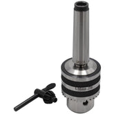 Twin Eagle Imports Chuck 1-16mm Key Drill Chuck includes JT6 MT3 Drawbar Arbor