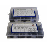 Twin Eagle Imports Grab Kits 100pc Metric Keyway and 164pc Metric Woodruff Keys Grab Kit