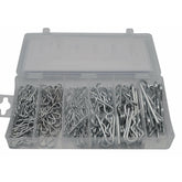 Twin Eagle Imports Grab Kits 150pc Imperial R pin Clips Grab Kit