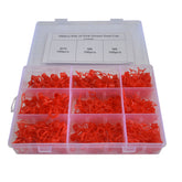 Twin Eagle Imports Grab Kits 300 Piece Grease Nipple Cap Grab Kit