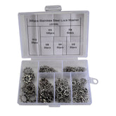 Twin Eagle Imports Grab Kits 300pc Stainless Steel Lock Washer Grab Kit