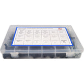 Twin Eagle Imports Grab Kits 425pc Button Head Cap Screw Bolts Grab Kit