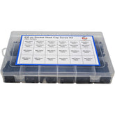 Twin Eagle Imports Grab Kits 430pc High Tensile Cap Screw Bolts Grab Kit