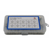 Twin Eagle Imports Grab Kits 82pc Glass Fuse Grab Kit