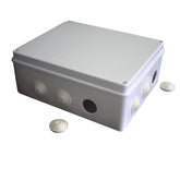 Twin Eagle Imports Junction Box 300x250x120 mm ABS Plastic IP65 Waterproof Junction Box
