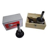 Twin Eagle Imports Lathe chuck Morse 3 Revolving Lathe Chuck Plus Inside Outside Jaws