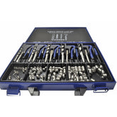 Twin Eagle Imports Thread Repair Imperial UNF Helicoil Thread Repair Kit 1/4 up to 1/2
