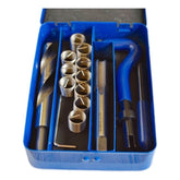 Twin Eagle Imports Thread Repair Metric Helicoil Thread Repair Kit M14x1.25