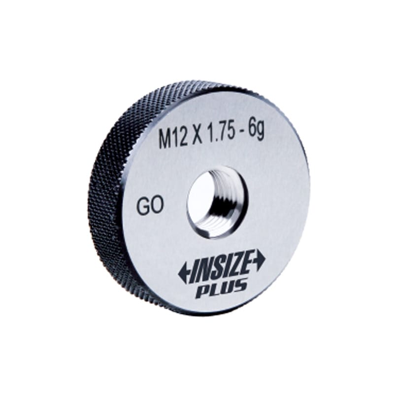 Go/No-Go Gauges, Thread Gauges & Radius Gauges: Quality Verification Tools