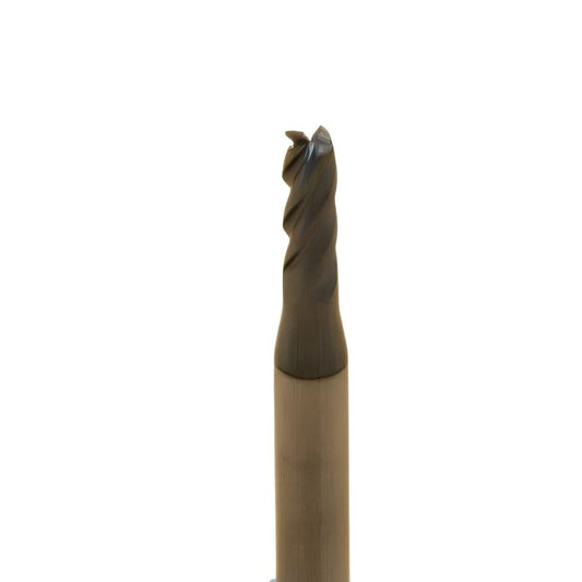 End Mills: Choosing Between HSS, Carbide, and Solid Carbide