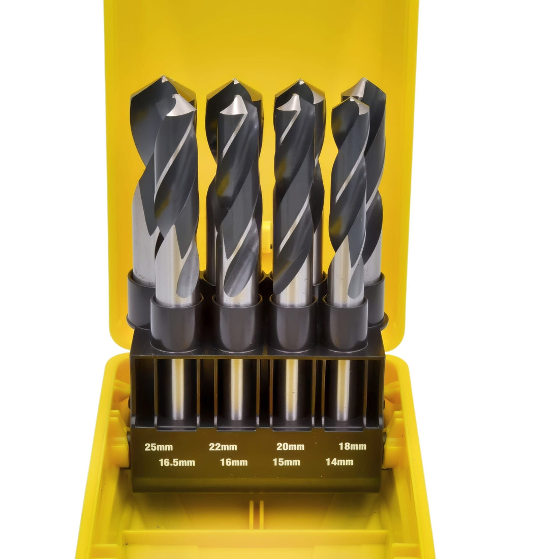 Stub Drills, Extra-Long Drills & Reduced Shank Sets: Choosing the Right Drill for Specialized Applications - Twin Eagle Imports 