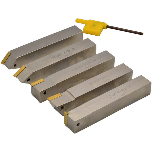 Essential Metal Lathe Cutting Tools for Precision Machining