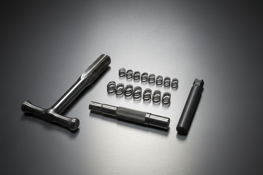 What Is a Thread Repair Kit and How Does It Work?