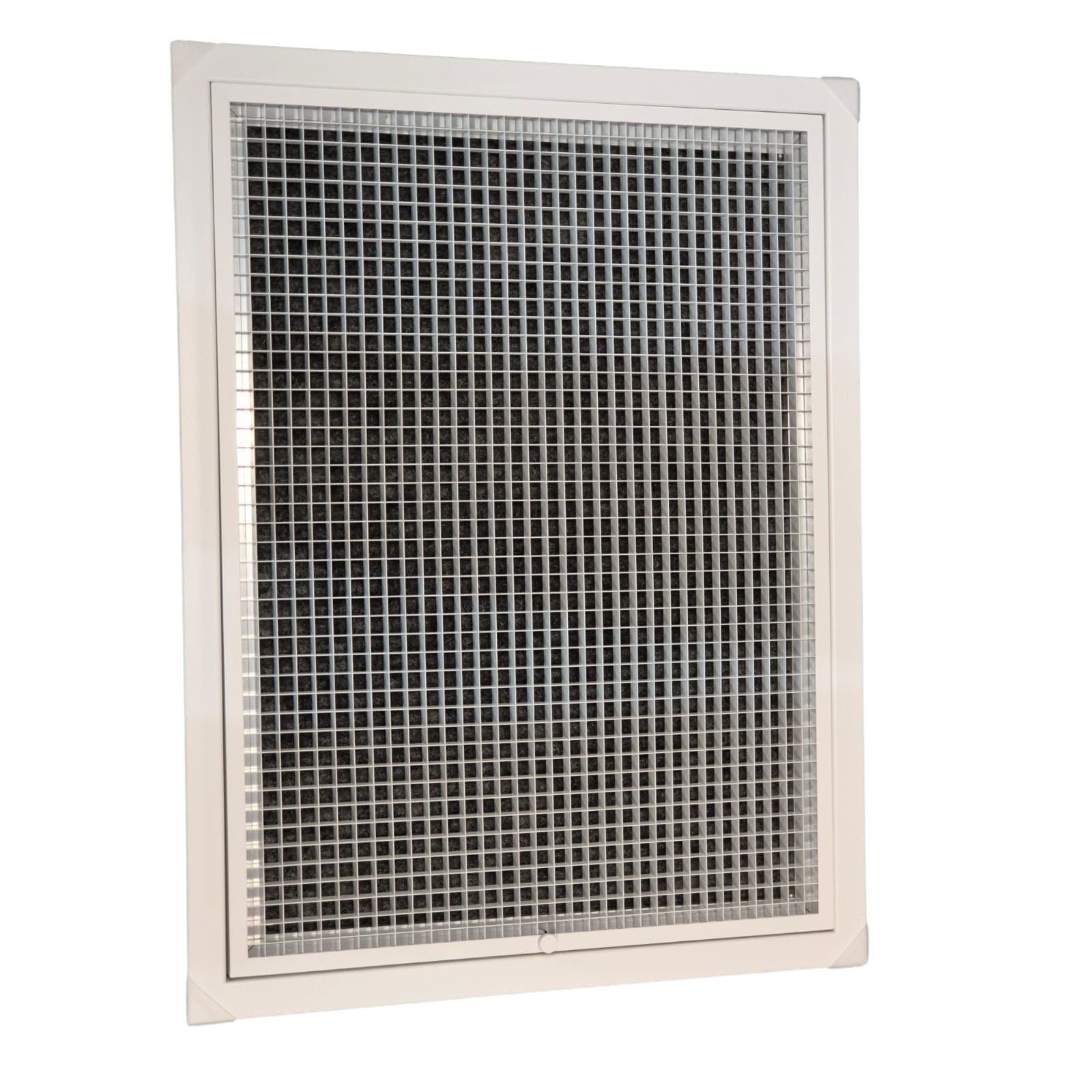 Pack of 3 Ductsure Eggcrate Hinged Filter EGHF-P 600450 (595x445mm)