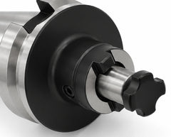 BT40 Shell Mill Arbor 16mm – Face Mill Holder (BT40-CM16-55)