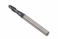 Fullerton 5.0mm 2 Flute TiAlN Coated Carbide Ball Nose Endmill - 3215 Series