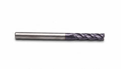 Fullerton 91953 0.1181" 4 Flute TiAlN Coated Corner Radius End Mill