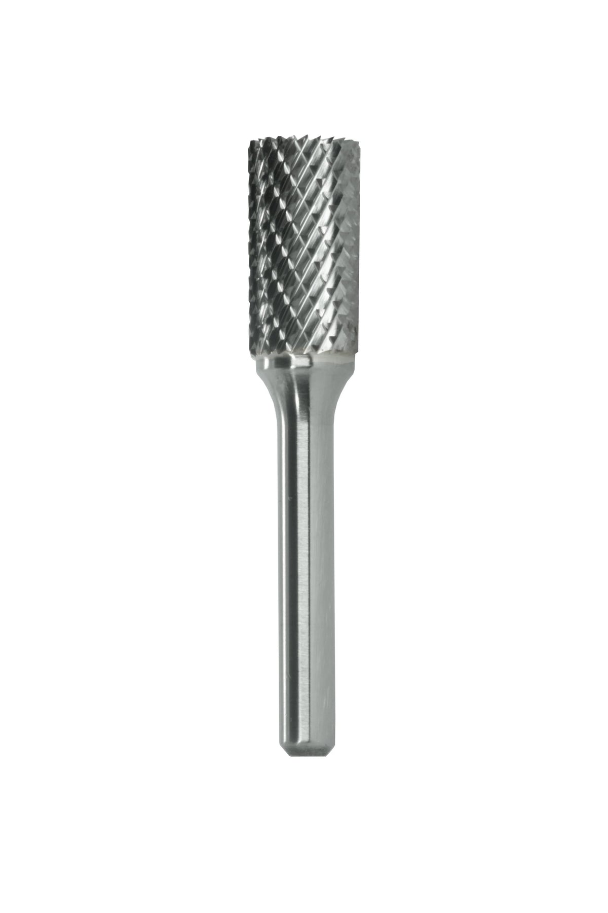 Hepyc 10mm Double Cut Carbide Burr (Cylinder End Cut) 3202