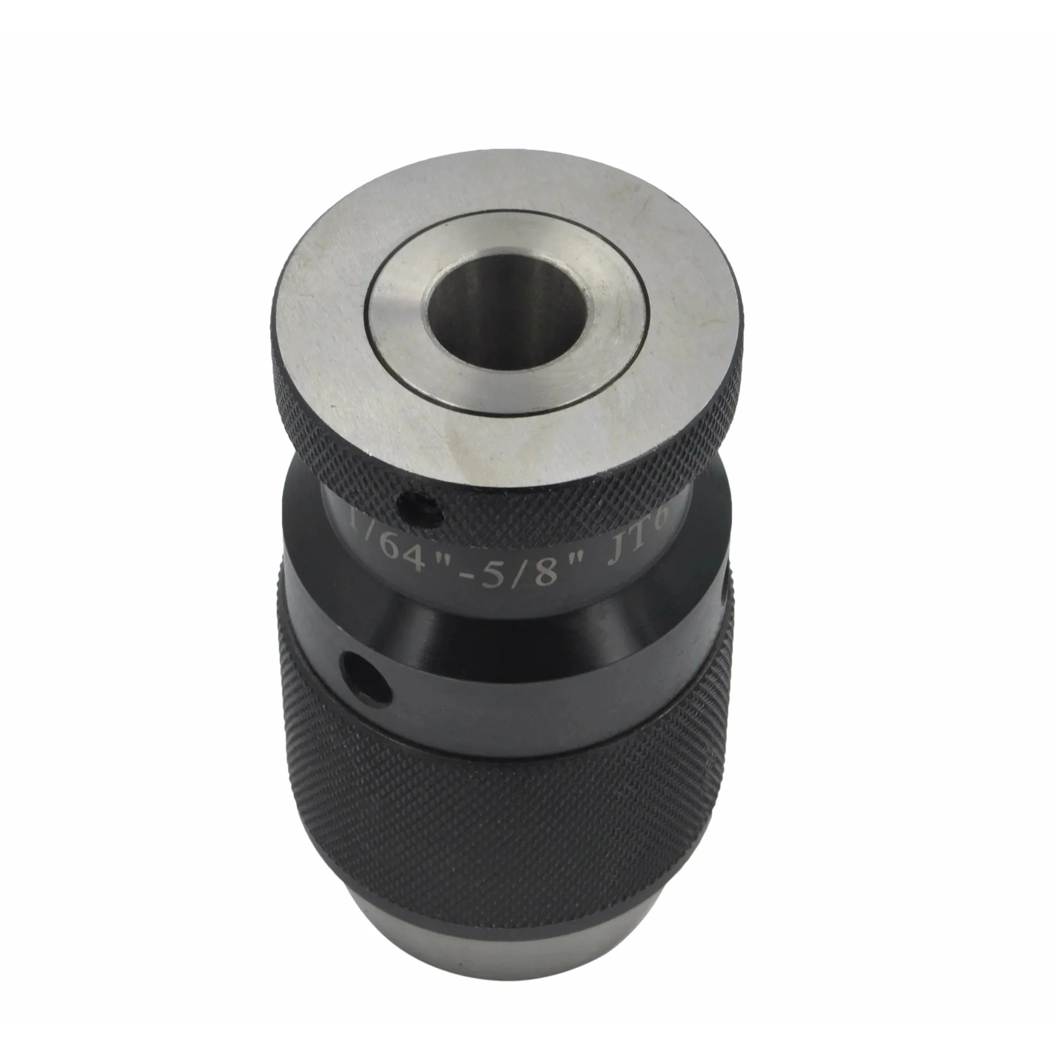 1-16mm JT6 Taper Keyless B Type Drill Chuck - Twin Eagle Imports